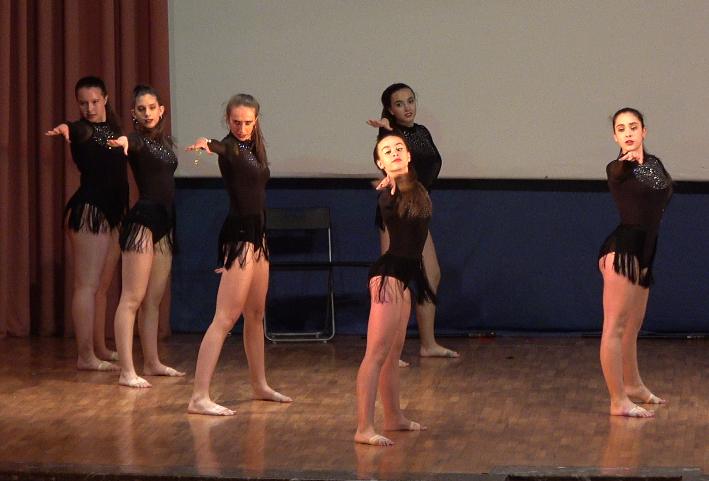 Escuela Bailarán - competiciones